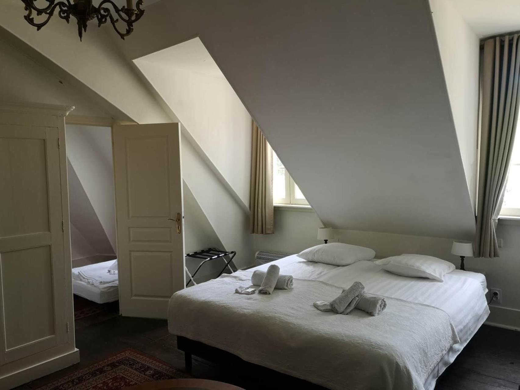 Chateau De Vallagon Hotel Bourre Ngoại thất bức ảnh